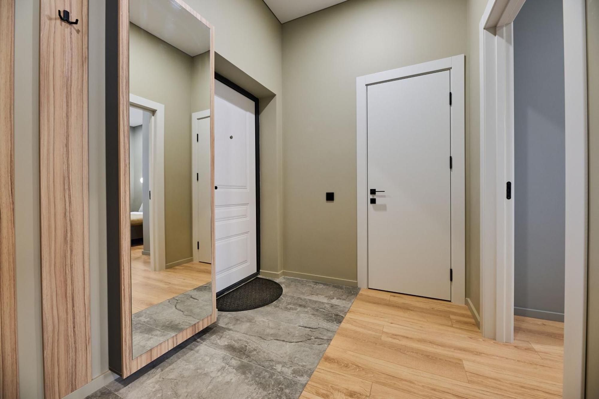 Five Business-Class Rooms In R-House Near Mega Center Almaty Esterno foto