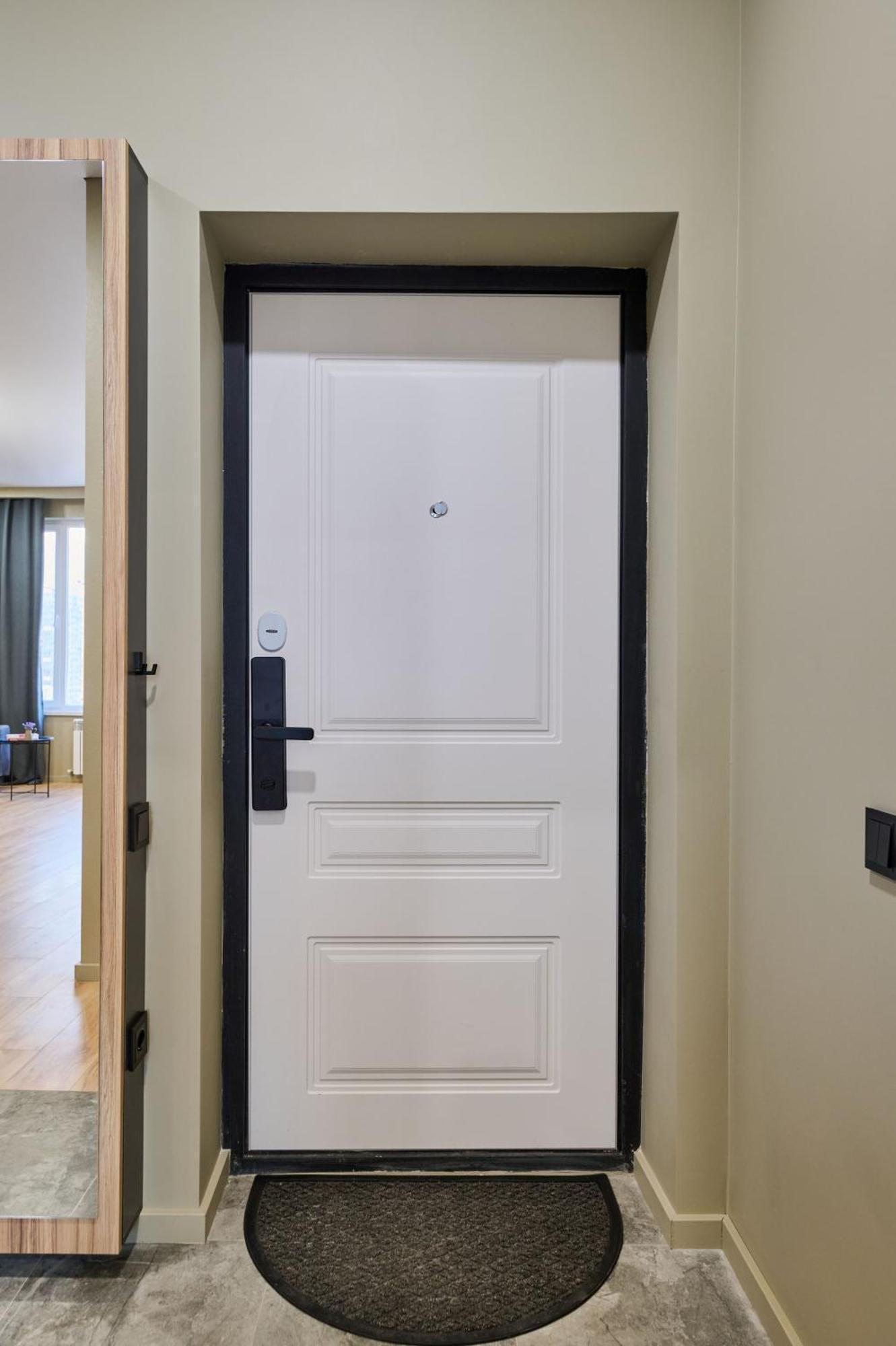 Five Business-Class Rooms In R-House Near Mega Center Almaty Esterno foto